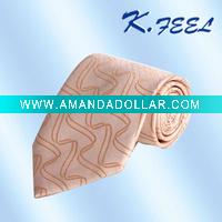 100% silk necktie export