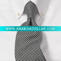 100% Polyester Woven Necktie