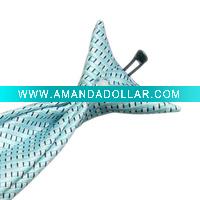 100% Microfiber Clip Necktie