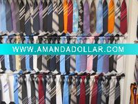Silk Woven Necktie