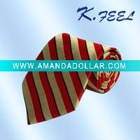 men's silk tie