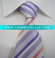 100% Micofiber Tie
