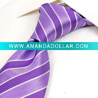 100% Polyester Woven Necktie