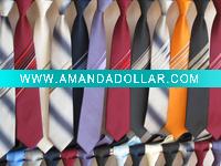 Silk Woven Necktie