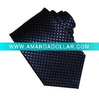 100% Woven Microfiber Necktie