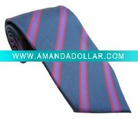 100% Polyester Woven Necktie
