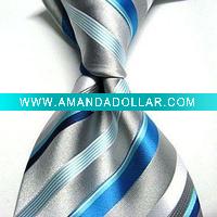 100% Microfiber Woven Necktie