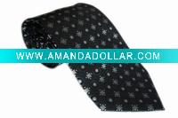 100% Microfiber Woven Necktie