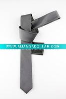 Wholesale men's 100% polyester neck tie