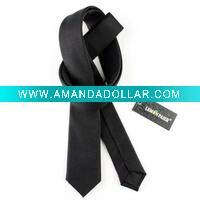 Wholesale men's 100% polyester neck tie
