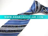 Wholesale 100% Polyester Tie