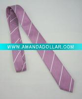 Wholesale Satin Skinny Necktie