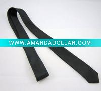 Wholesale Satin Skinny Necktie