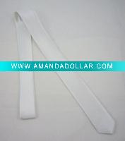 Wholesale Polyester Slim Necktie