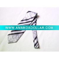 woven polyester cravat