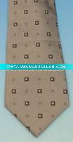 printed polyester necktie