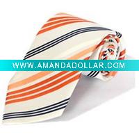 100% polyester necktie