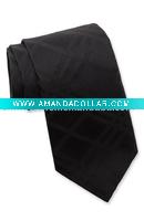 woven polyester tie