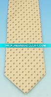 Wholesale printed polyester necktie