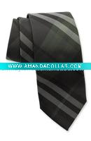 woven polyester cravat