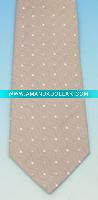 printed polyester necktie