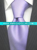 Men's 100% Polyester necktie
