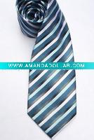 nice woven polyester necktie