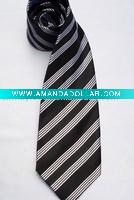100% woven polyester necktie