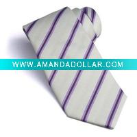 polyester fahion necktie