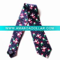 fashion polyester print necktie