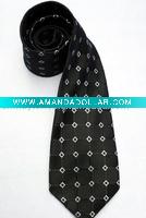 woven polyester neck tie
