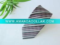 microfiber woven tie