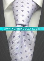 Men's 100% Polyester Tie