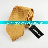 100%Microfiber Jacquard Necktie