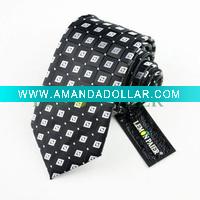 100%Polyester Jacquard Necktie