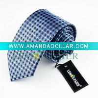 2011 Men's Polyester Neckties