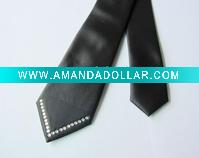 diamond tie