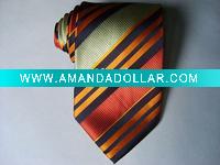 100%polyester woven necktie