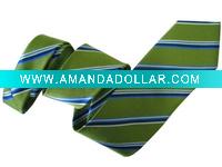 Wholesale Fashion Designer Polyester Necktie