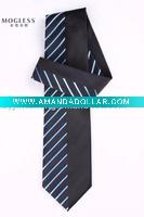 Wholesale polyester woven necktie