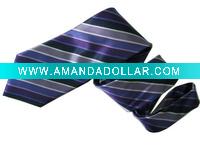 Designer Polyester Necktie