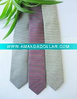 Wholesale microfiber woven tie