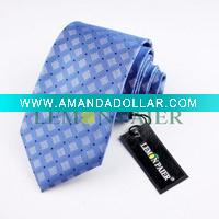 Woven & Microfiber Necktie