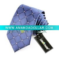 Woven & Microfiber Necktie