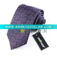 Men's Polyester Woven Necktie