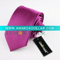 Micro Woven Necktie