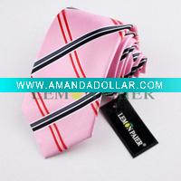 Men's Polyester Woven Necktie