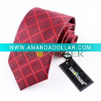 Wholesale Jacquard Woven Polyester Necktie