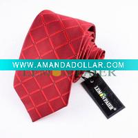 Wholesale Men's Woven Polyester Necktie