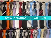 Wholesale Silk Woven Necktie